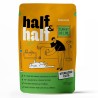 Half&Half Sterilised Adult kalkun želees märgtoit kassile 22x100g