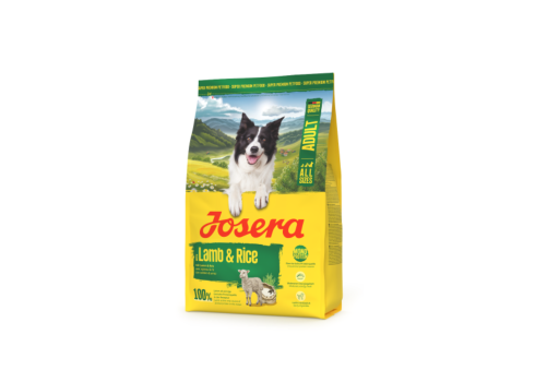 Josera Adult Lamb&Rice koeratoit 3kg