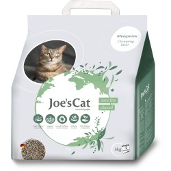 Joe's Cat Recycled Paper paakuv kassiliiv 3 kg