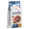 Exclusion Mediterraneo sterilized cat beef kassitoit 12kg