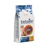 Exclusion Mediterraneo sterilized cat beef kassitoit 12kg