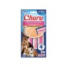Churu Dog Salmon maius koerale 4x14g
