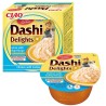 Churu Cat Dashi Delights Chicken&Scallop konserv kassile 70g