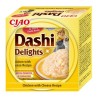 Churu Cat Dashi Delights Chicken&Cheese konserv kassile 70g