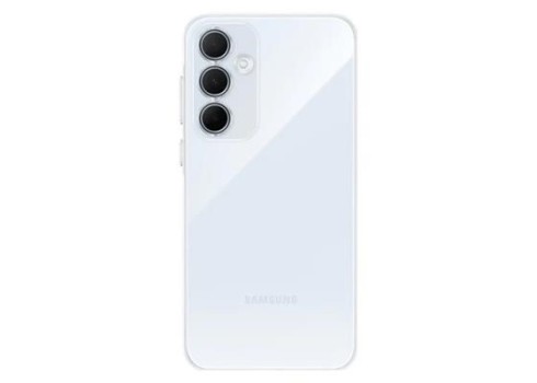 Galaxy A35 Clear Case, läbipaistev