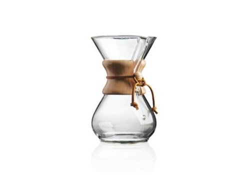 Kohvikann Chemex 6-tassi, klassikaline