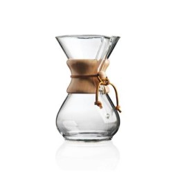 Kohvikann Chemex 6-tassi, klassikaline