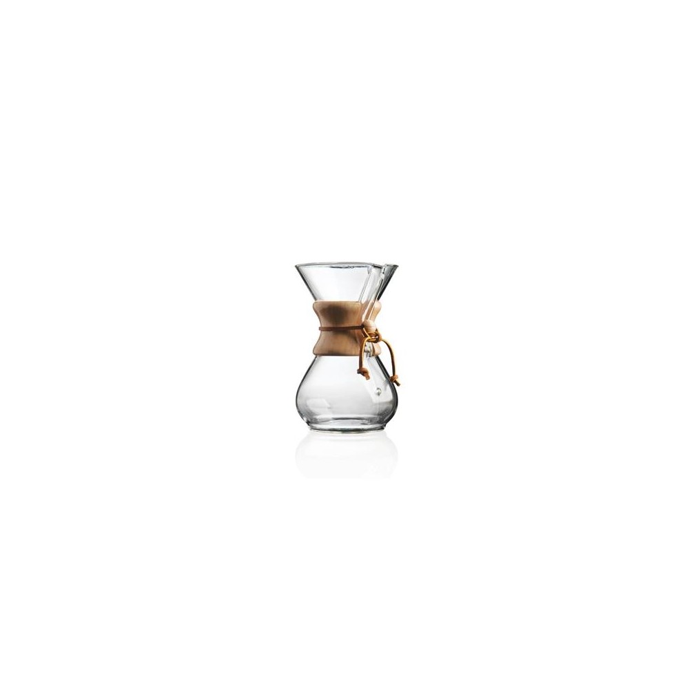 Kohvikann Chemex 6-tassi, klassikaline