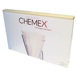 Chemex väikesed filtrid