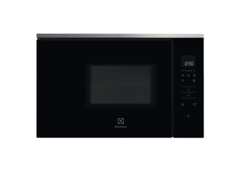 Int.mikrolaineahi Electrolux, inox