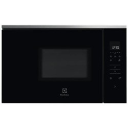 Int.mikrolaineahi Electrolux, inox