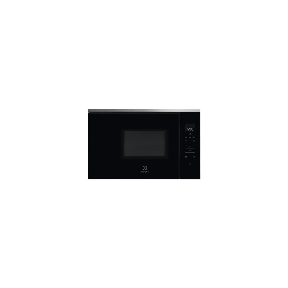 Int.mikrolaineahi Electrolux, inox