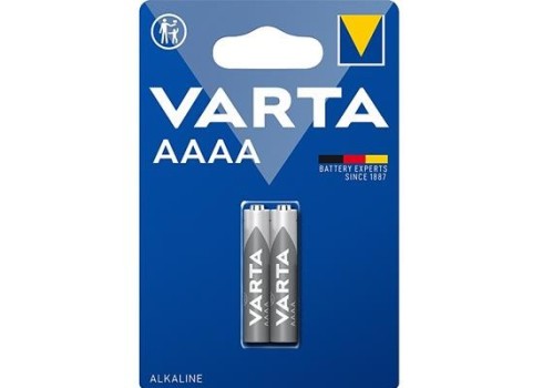 Varta patarei AAAALR61 2-pakk