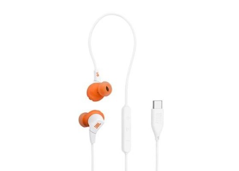 Spordiklapid JBL Endurance Run 3, valge