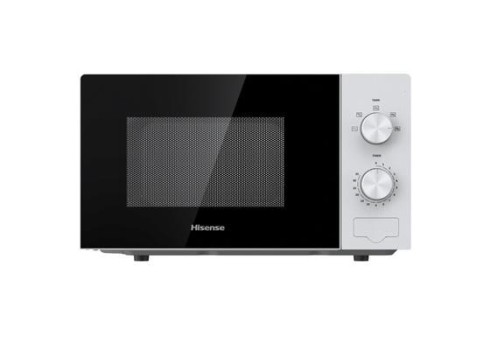 Mikrolaineahi Hisense, valge