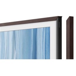 Frame Samsung 65 Brown