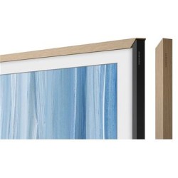 Frame Samsung 65 Teak