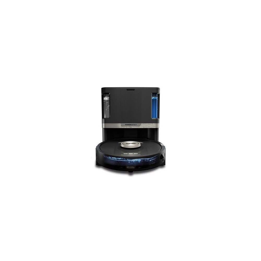 Robottolmuimeja Power Detect Wet&Dry+Empty,Shark ,Must