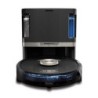 Robottolmuimeja Power Detect Wet&Dry+Empty,Shark ,Must