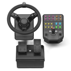 Rool Logitech G Saitek Farming Sim.