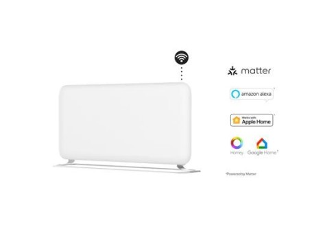 Mill WiFi, 1500 W, valge - Elektriradiaator