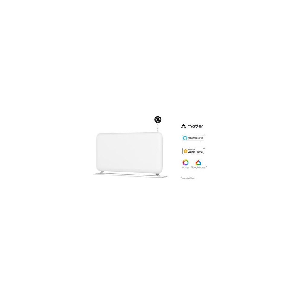 Mill WiFi, 1500 W, valge - Elektriradiaator