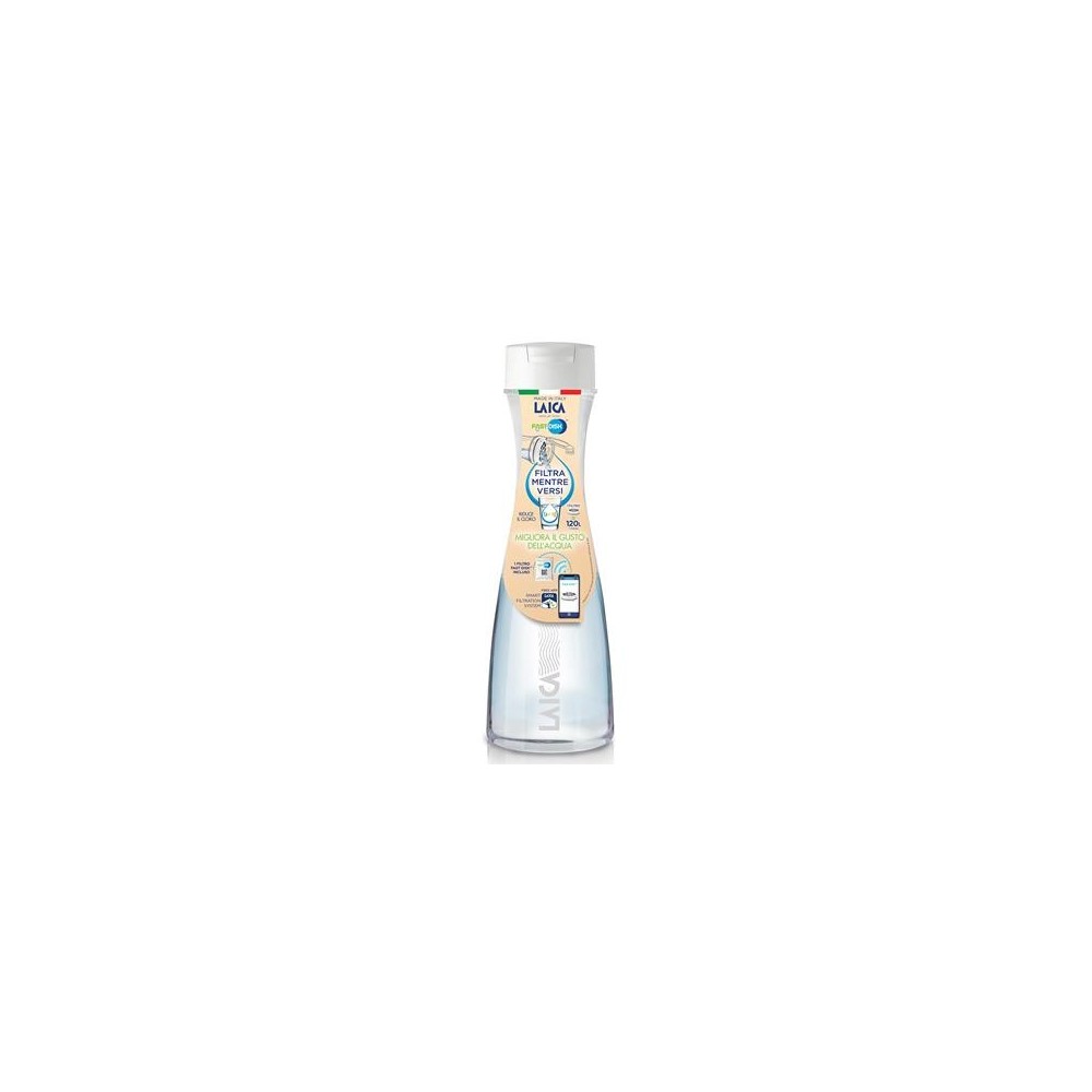 Filterpudel GlaSSmart 1,1 L, Laica
