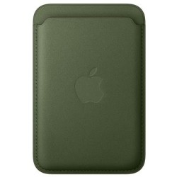 iPhone FineWoven Wallet with MagSafe, Moss