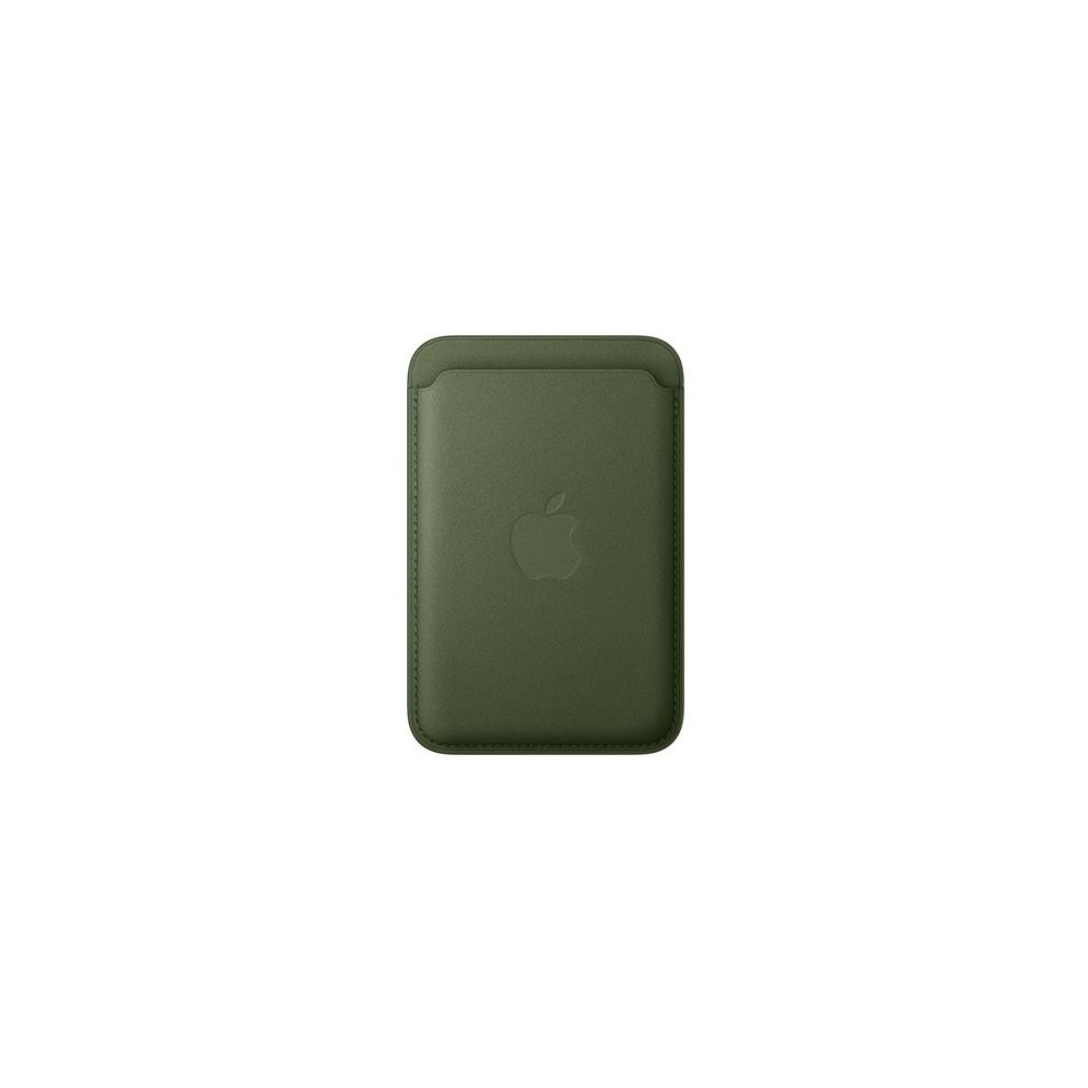 iPhone FineWoven Wallet with MagSafe, Moss