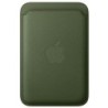 iPhone FineWoven Wallet with MagSafe, Moss