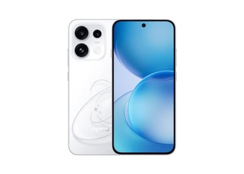 OPPO Reno16 FS 5G 8+512GB, valge