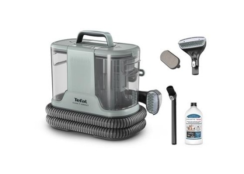 Tekstiilipesur  Spot cleaner Clean It Compact Pet, Tefal