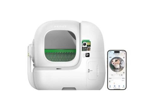Petkit Automaatne kassiliivakast, Purobot Max Pro 2