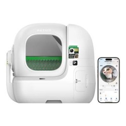 Petkit Automaatne kassiliivakast, Purobot Max Pro 2