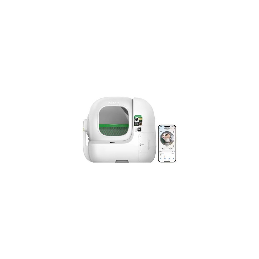 Petkit Automaatne kassiliivakast, Purobot Max Pro 2