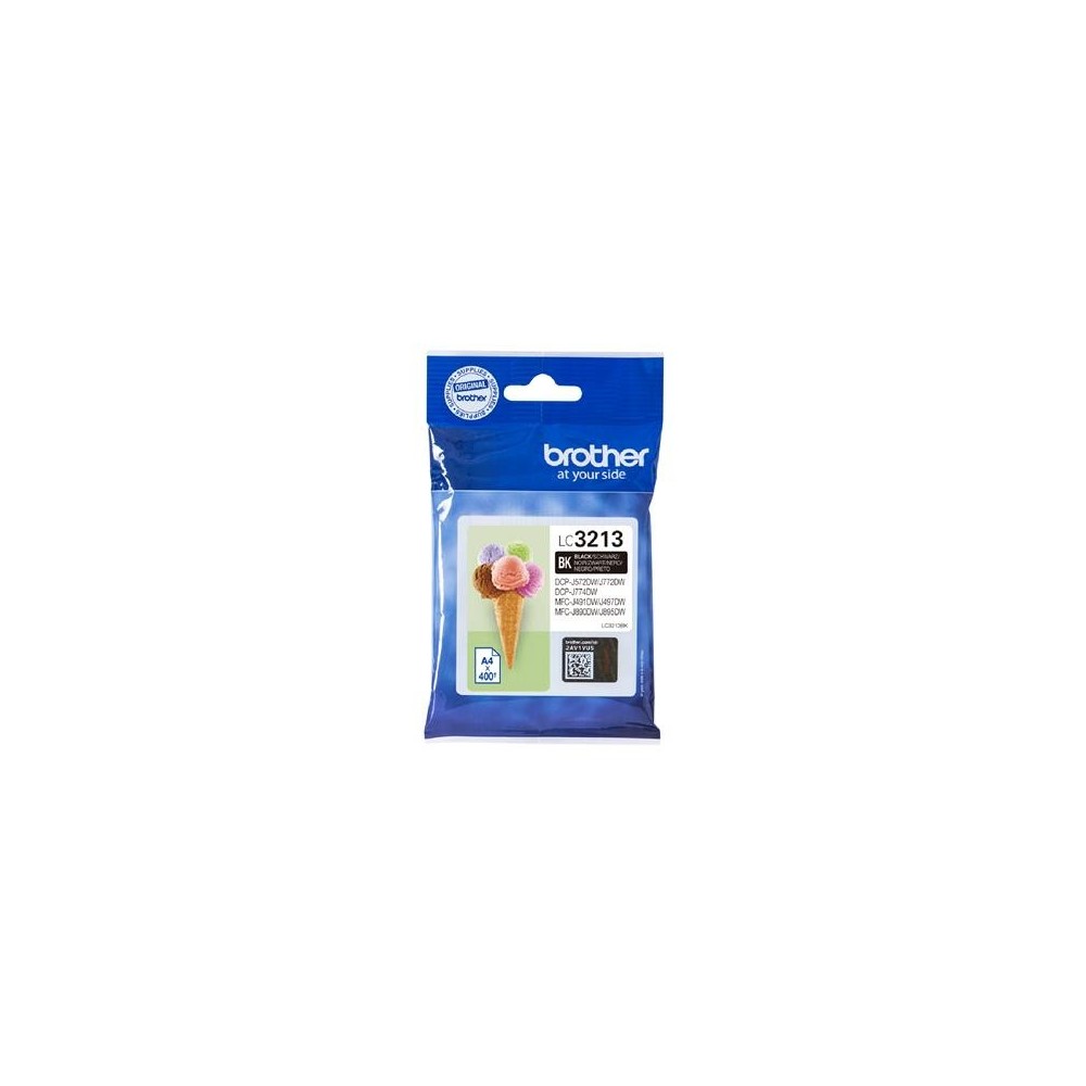 Tindikassett Brother LC3213BK
