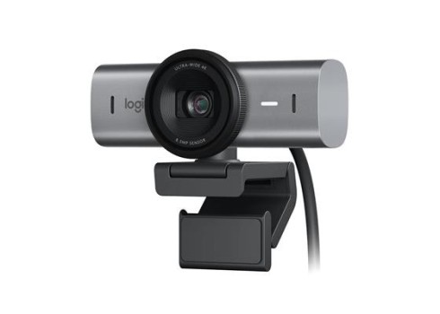 Veebikaamera Logitech MX Brio, must