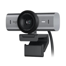Veebikaamera Logitech MX Brio, must