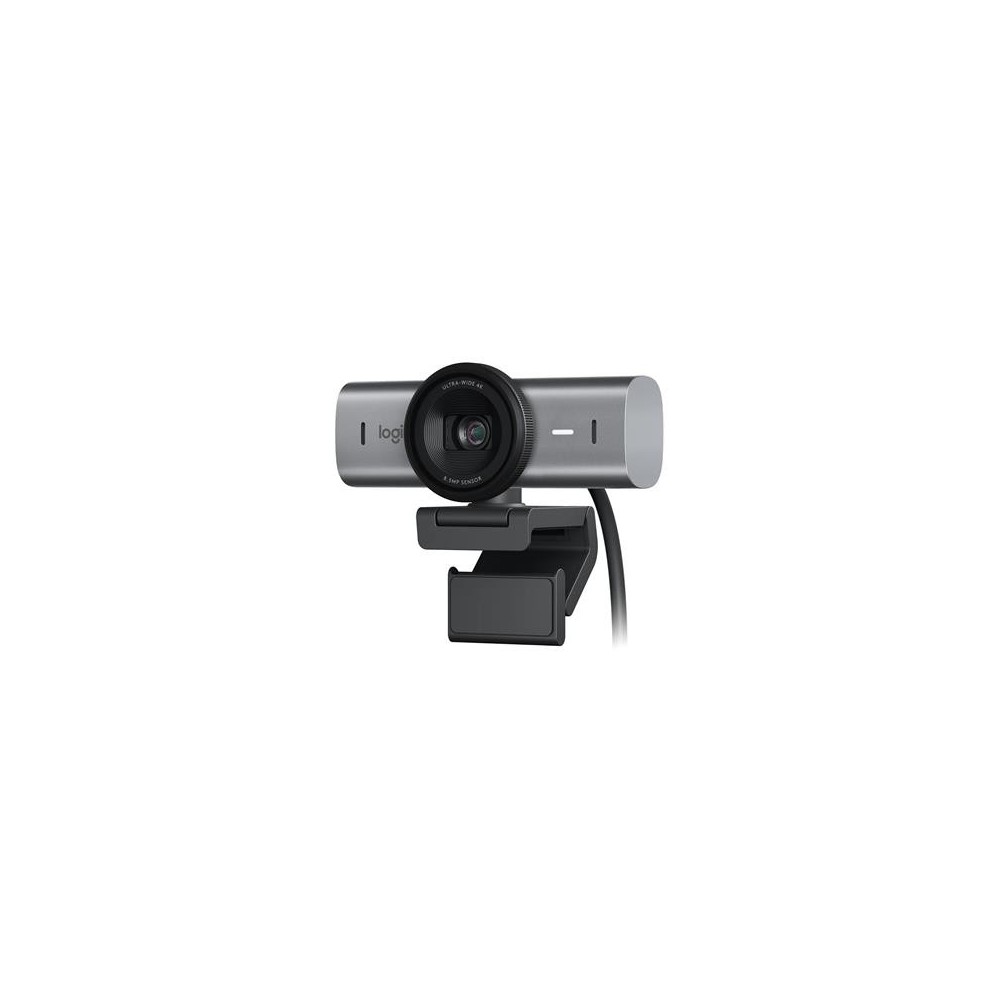 Veebikaamera Logitech MX Brio, must