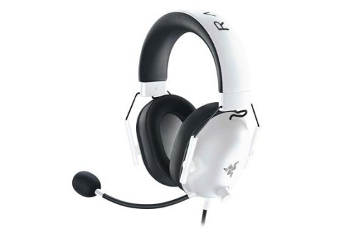 Peakomplekt Razer Blackshark V2 X, valge
