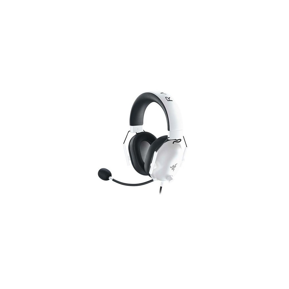 Peakomplekt Razer Blackshark V2 X, valge
