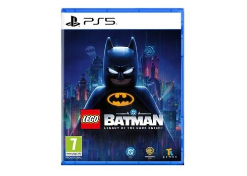 PS5 LEGO Batman Legacy of the Dark Knight
