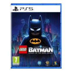 PS5 LEGO Batman Legacy of the Dark Knight