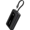 Power bank Anker 10000mAh 30W USB-C Cable, Black