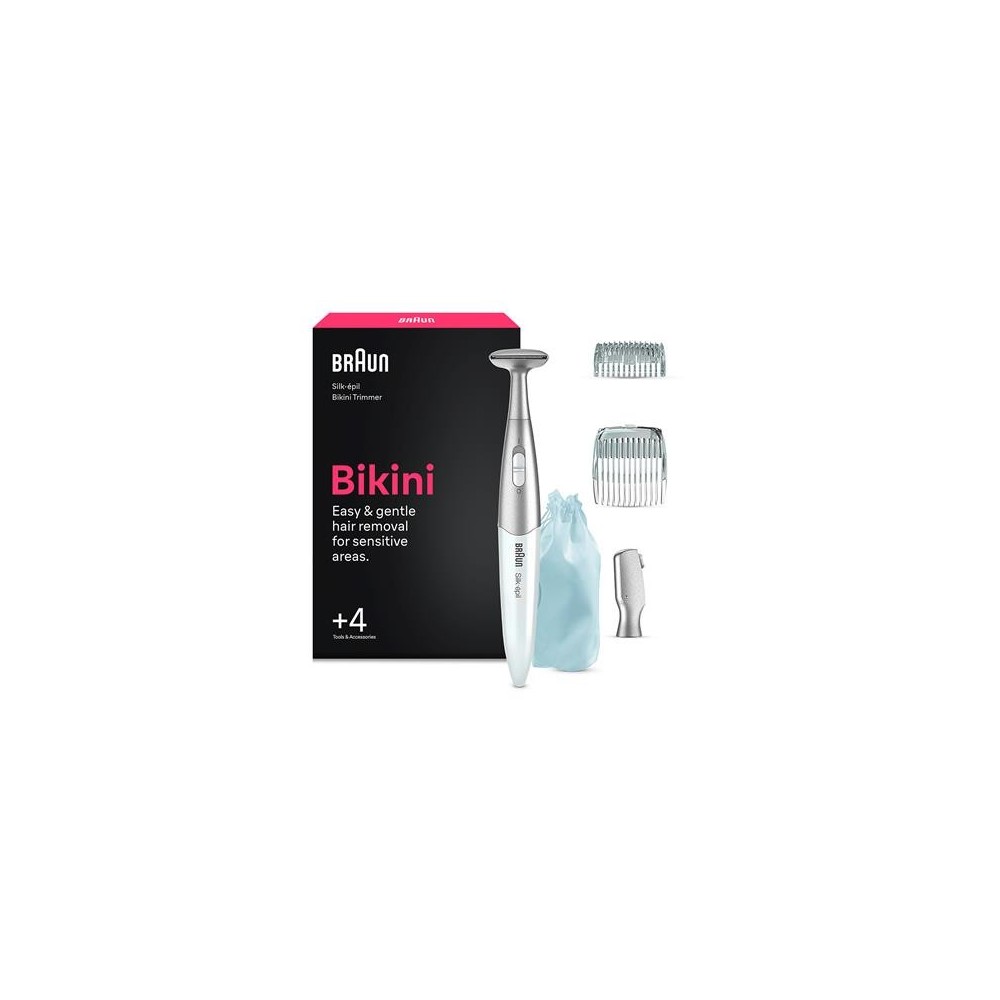 Trimmer Braun