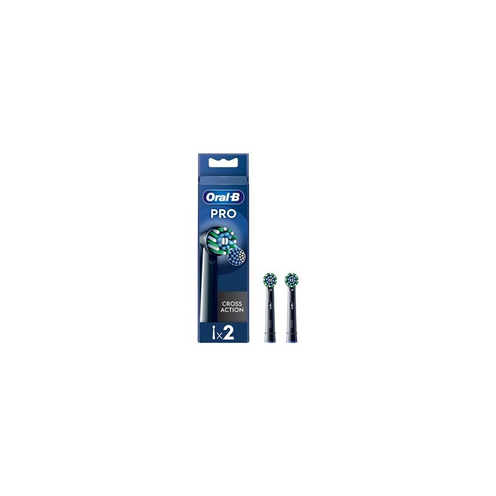 Lisaharjad Oral-B Cross Action Pro 2tk