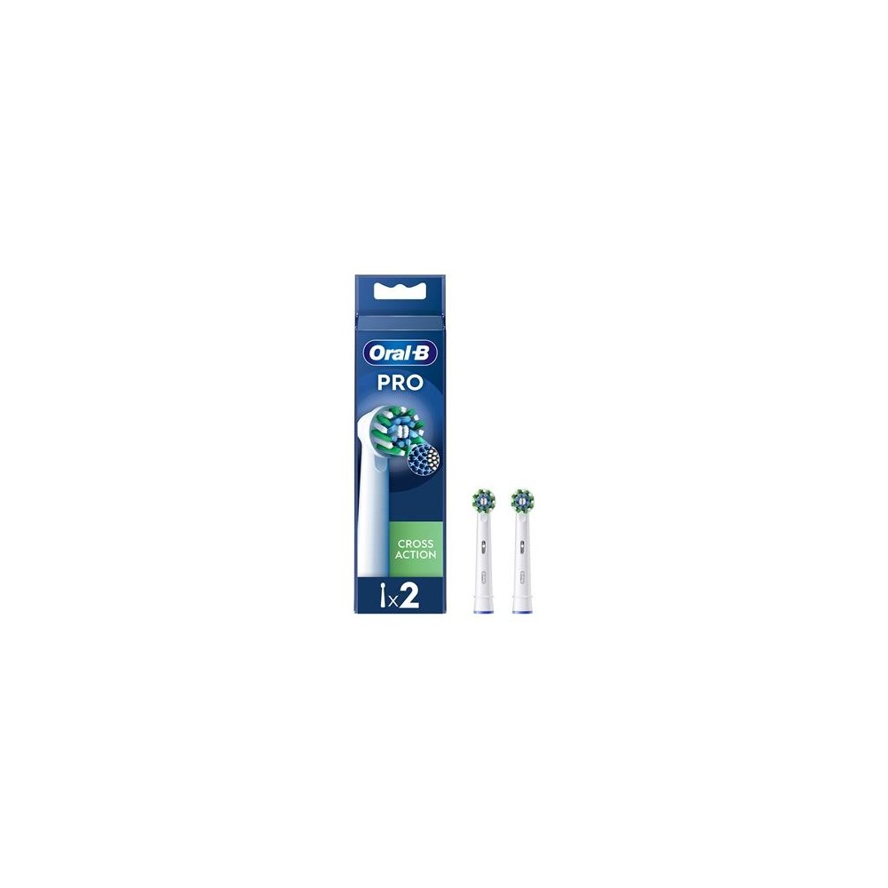 Lisaharjad Oral-B Cross Action Pro 2tk