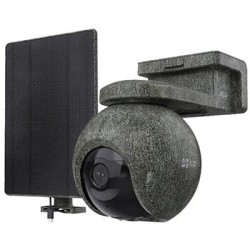 EZVIZ EB8 Pro Range, 4K, 4G+WiFi, Solar Panel 8W, Camo