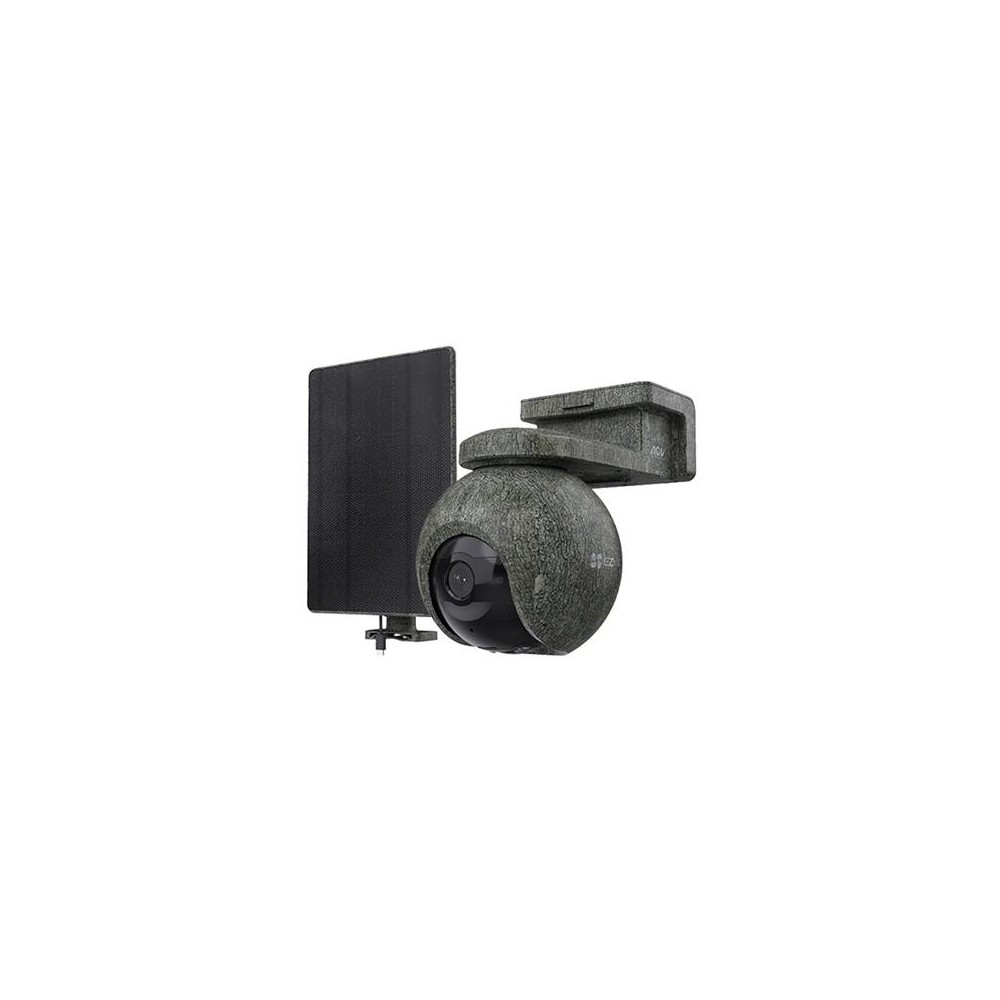EZVIZ EB8 Pro Range, 4K, 4G+WiFi, Solar Panel 8W, Camo