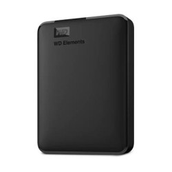 Väl.HDD WD 6TB 2.5,must